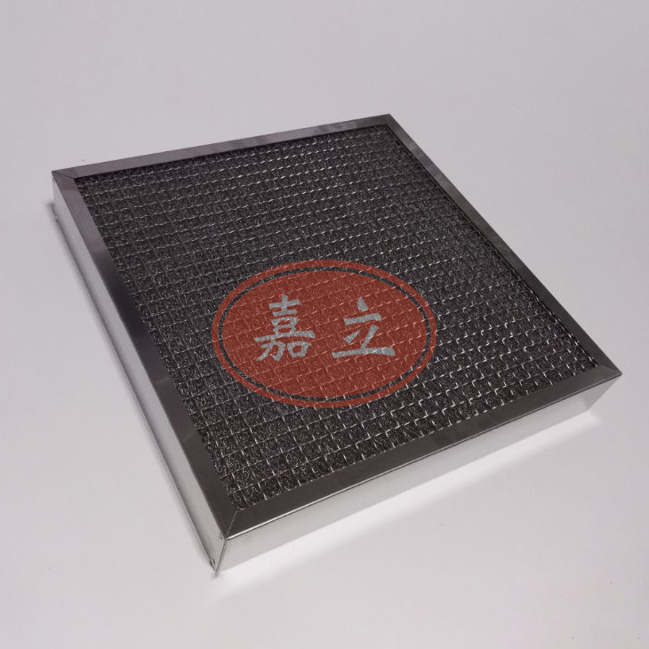 方正不锈钢油雾过滤器
